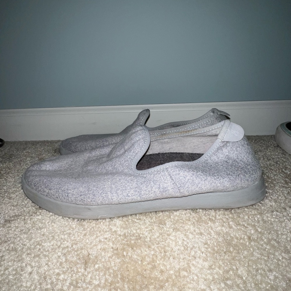 All Birds Women’s Wool Loungers Size 10
